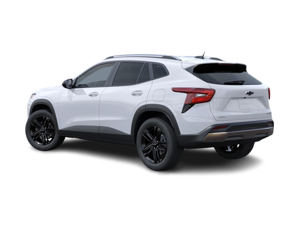 Thumbnail: 2026 Chevrolet Trax - 4