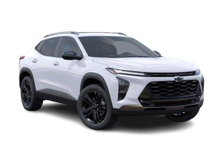 Thumbnail: 2026 Chevrolet Trax - 14