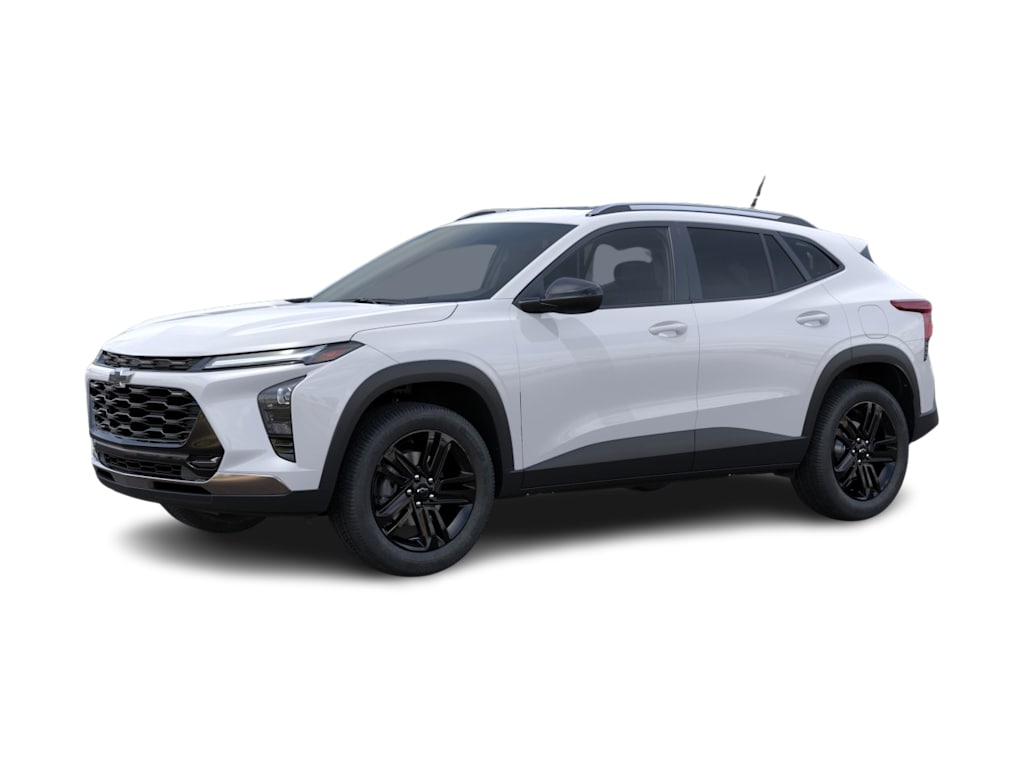 Thumbnail: 2026 Chevrolet Trax - 3