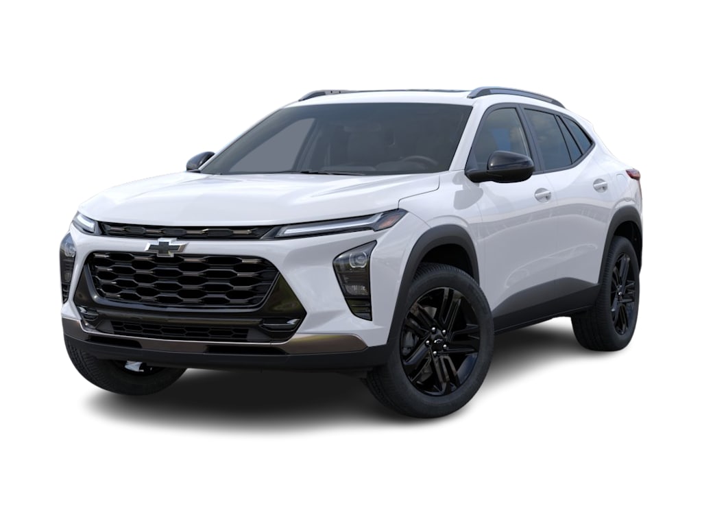 Thumbnail: 2026 Chevrolet Trax - 17