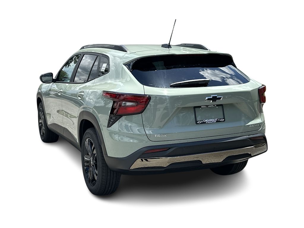 Thumbnail: 2026 Chevrolet Trax - 4
