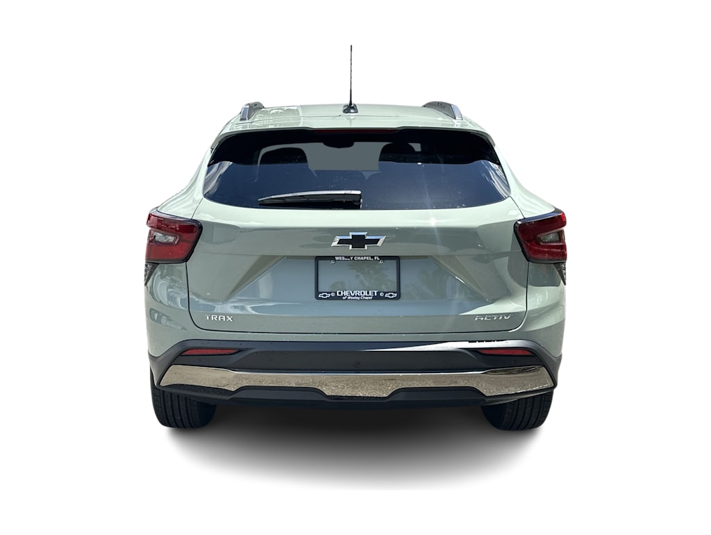 Thumbnail: 2026 Chevrolet Trax - 5