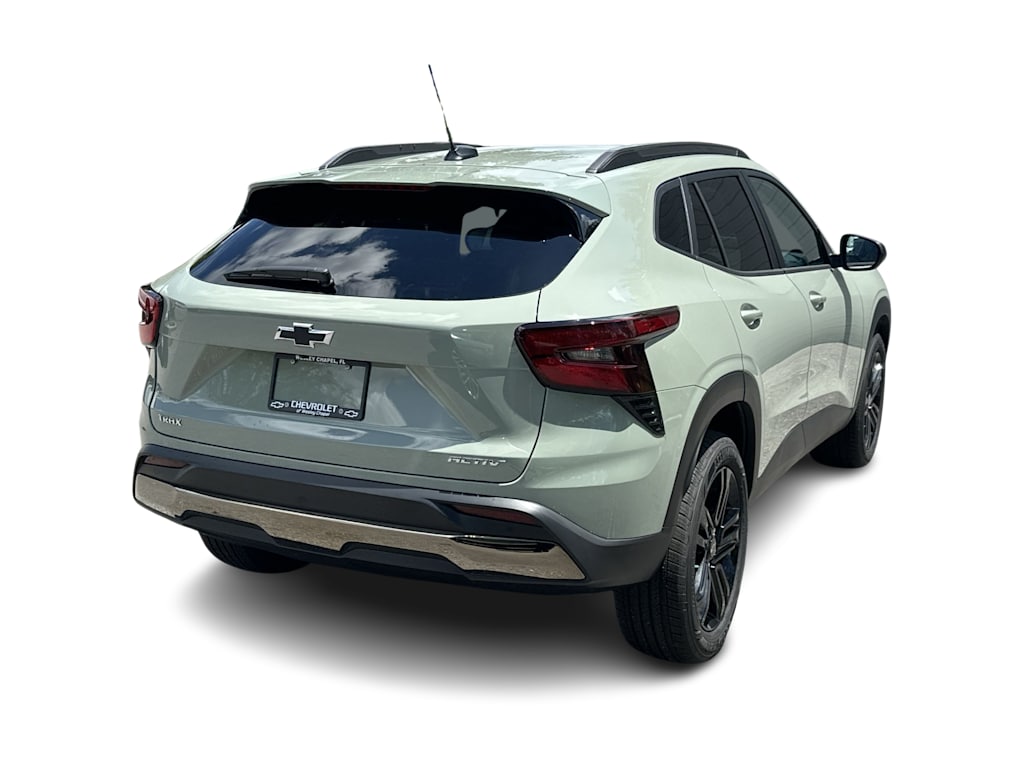 Thumbnail: 2026 Chevrolet Trax - 19