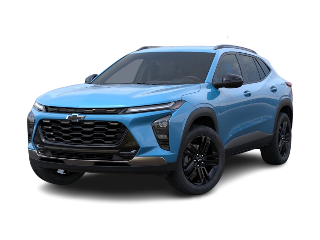 Thumbnail: 2026 Chevrolet Trax - 17