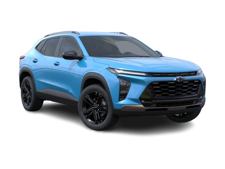 Thumbnail: 2026 Chevrolet Trax - 14
