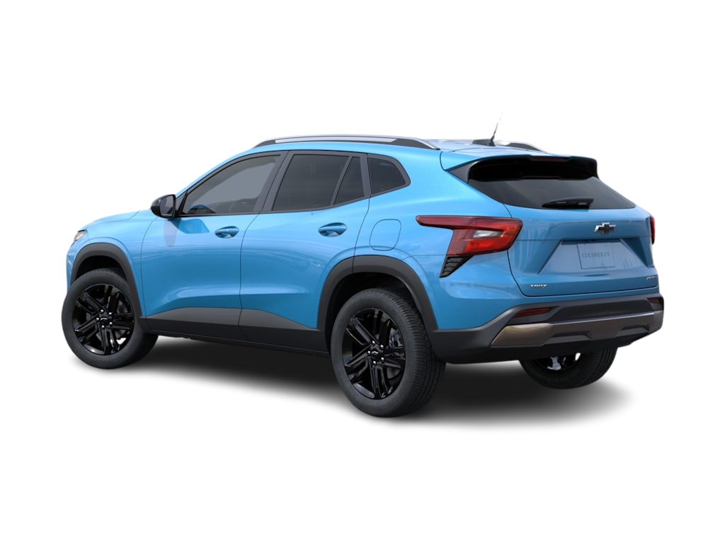 Thumbnail: 2026 Chevrolet Trax - 4