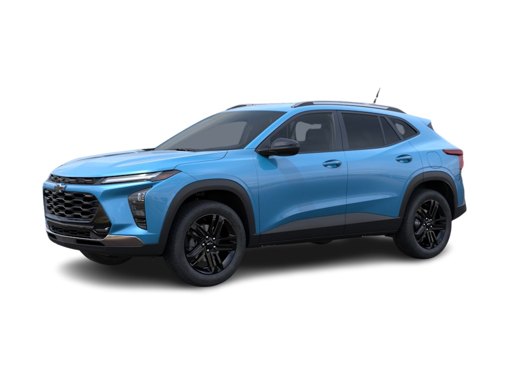 Thumbnail: 2026 Chevrolet Trax - 3