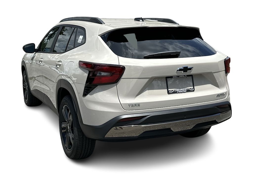 Thumbnail: 2026 Chevrolet Trax - 3