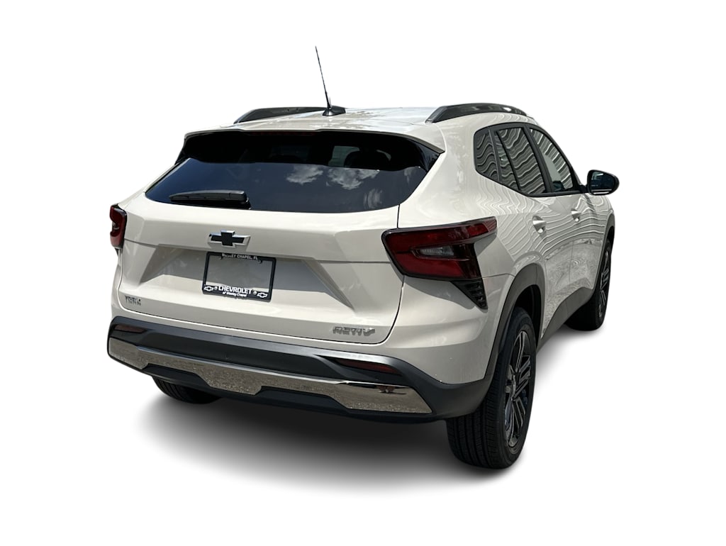 Thumbnail: 2026 Chevrolet Trax - 18