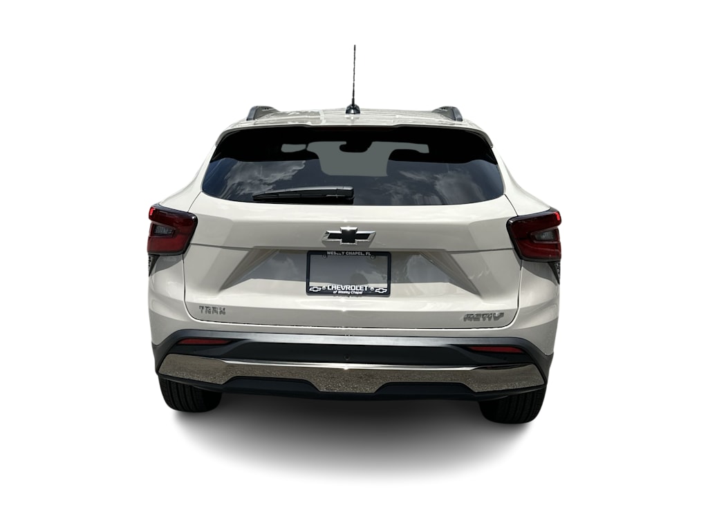 Thumbnail: 2026 Chevrolet Trax - 17