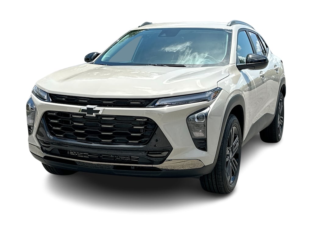 Thumbnail: 2026 Chevrolet Trax - 4