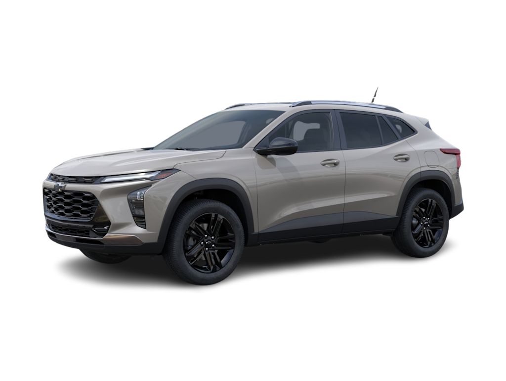 Thumbnail: 2026 Chevrolet Trax - 3