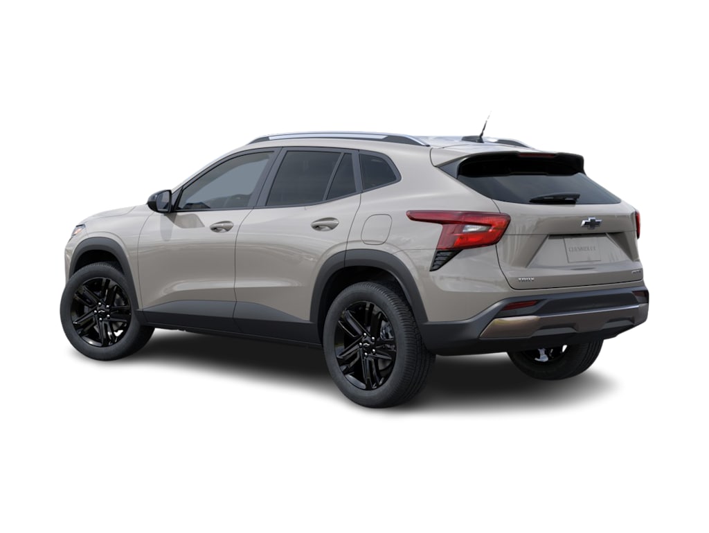 Thumbnail: 2026 Chevrolet Trax - 4