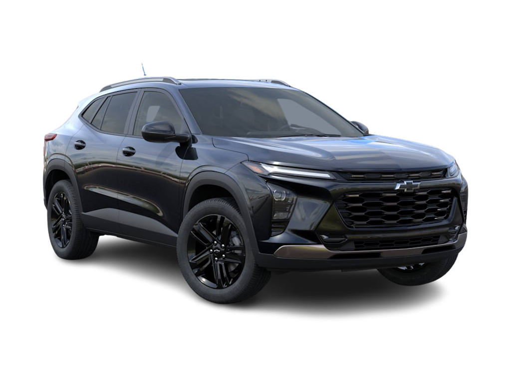Thumbnail: 2026 Chevrolet Trax - 16