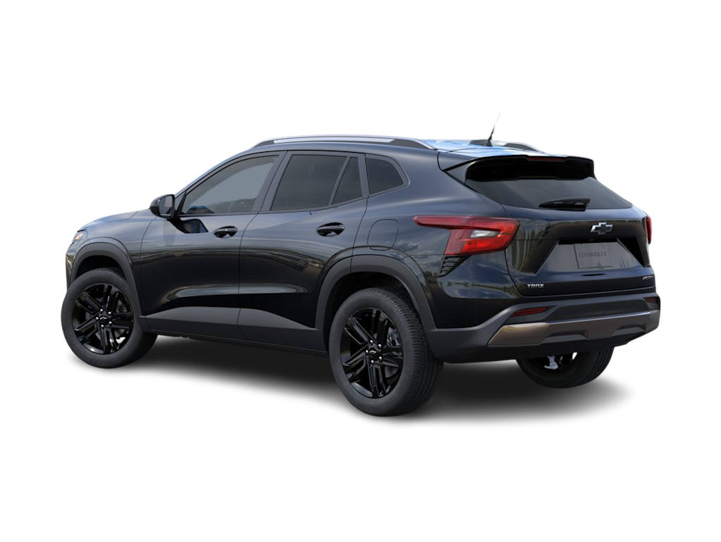Thumbnail: 2026 Chevrolet Trax - 4