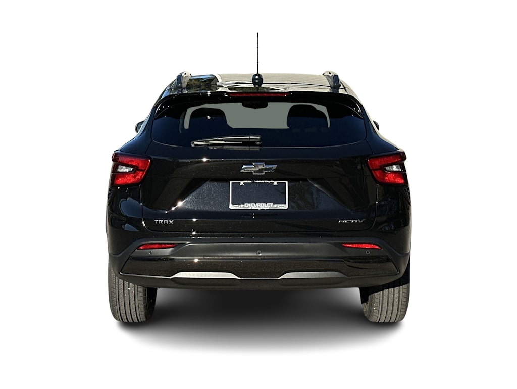Thumbnail: 2026 Chevrolet Trax - 5