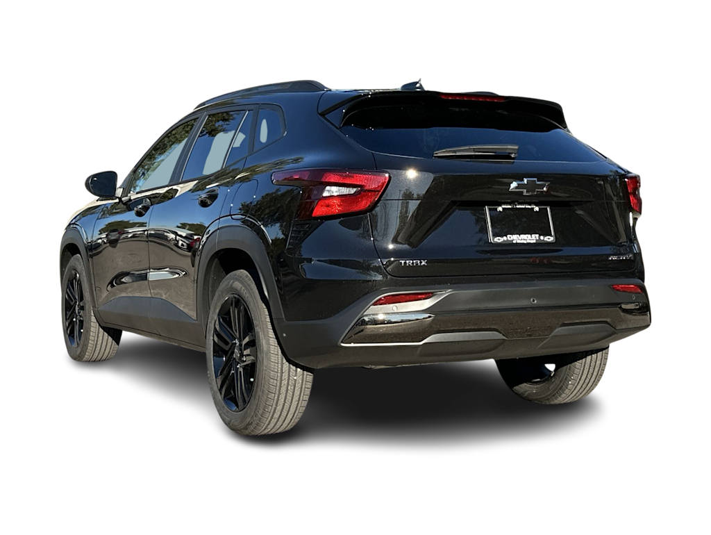 Thumbnail: 2026 Chevrolet Trax - 4