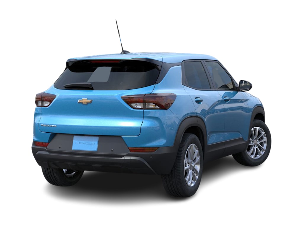 2026 Chevrolet TrailBlazer LS 13