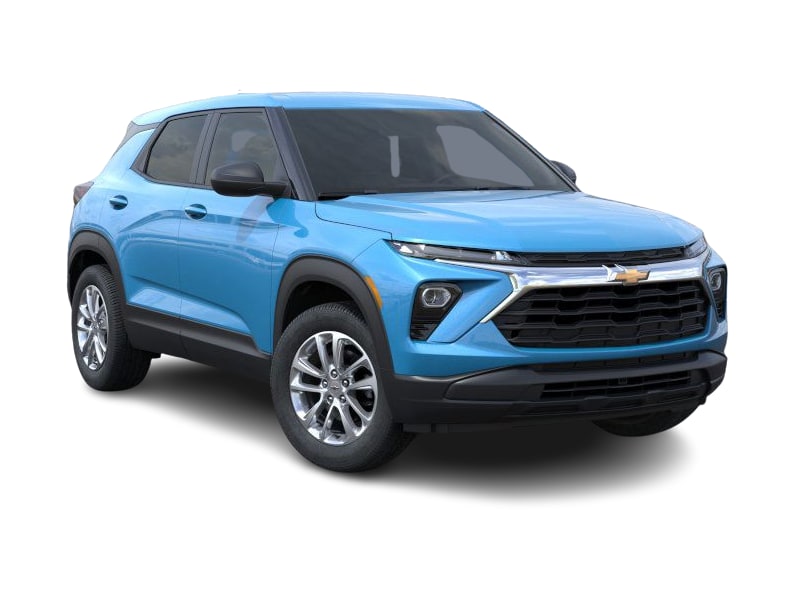 2026 Chevrolet TrailBlazer LS 12