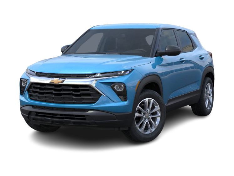 2026 Chevrolet TrailBlazer LS 16