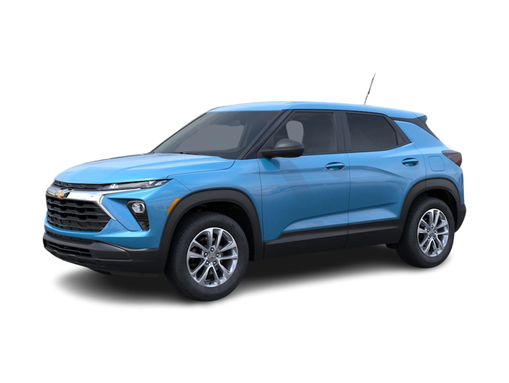 2026 Chevrolet TrailBlazer LS 3