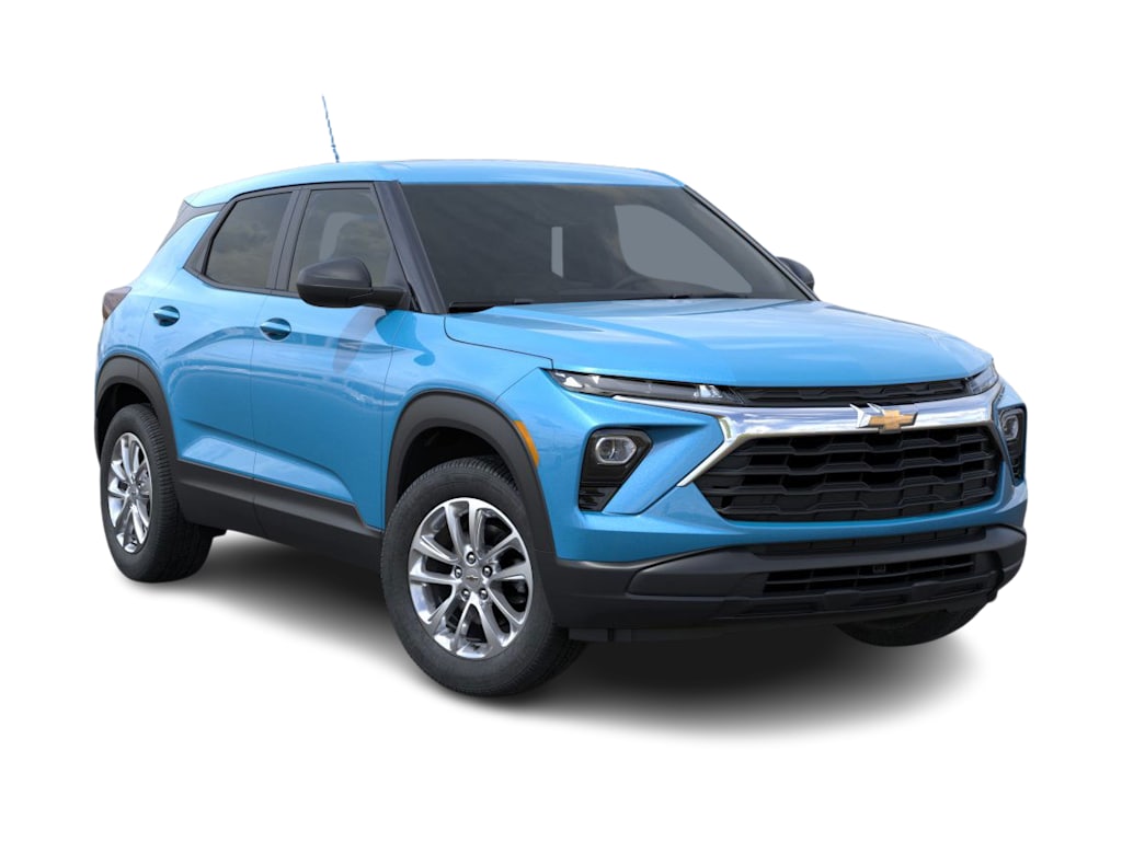 2026 Chevrolet TrailBlazer LS 15