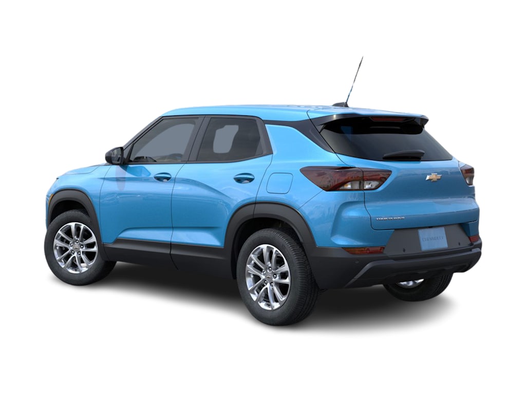 2026 Chevrolet TrailBlazer LS 4