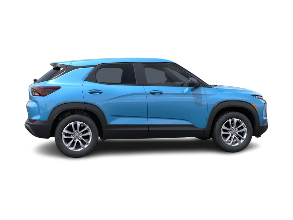 2026 Chevrolet TrailBlazer LS 14