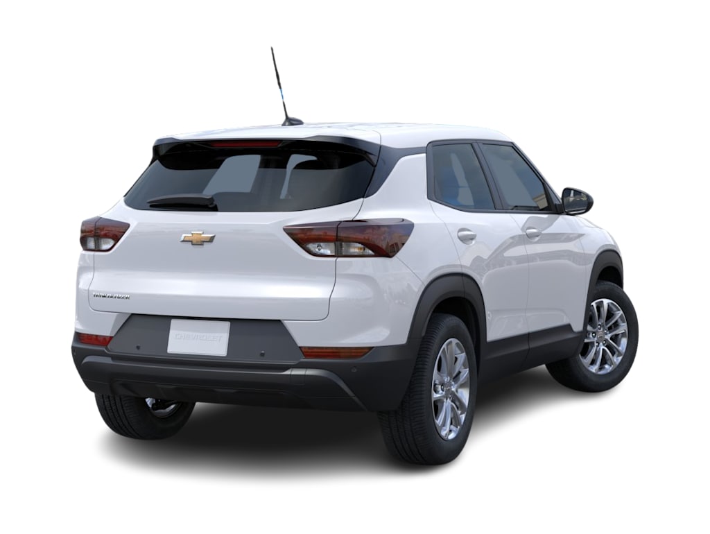 Thumbnail: 2026 Chevrolet TrailBlazer - 13
