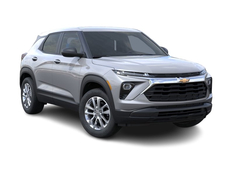 Thumbnail: 2026 Chevrolet TrailBlazer - 12