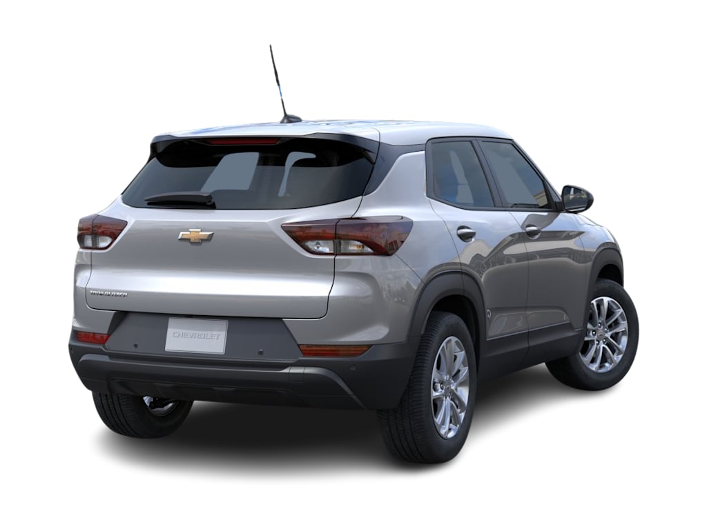 Thumbnail: 2026 Chevrolet TrailBlazer - 13
