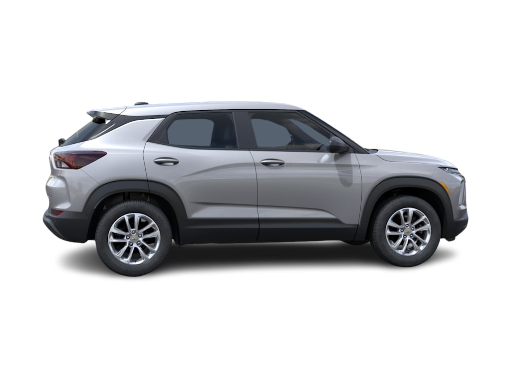 Thumbnail: 2026 Chevrolet TrailBlazer - 14