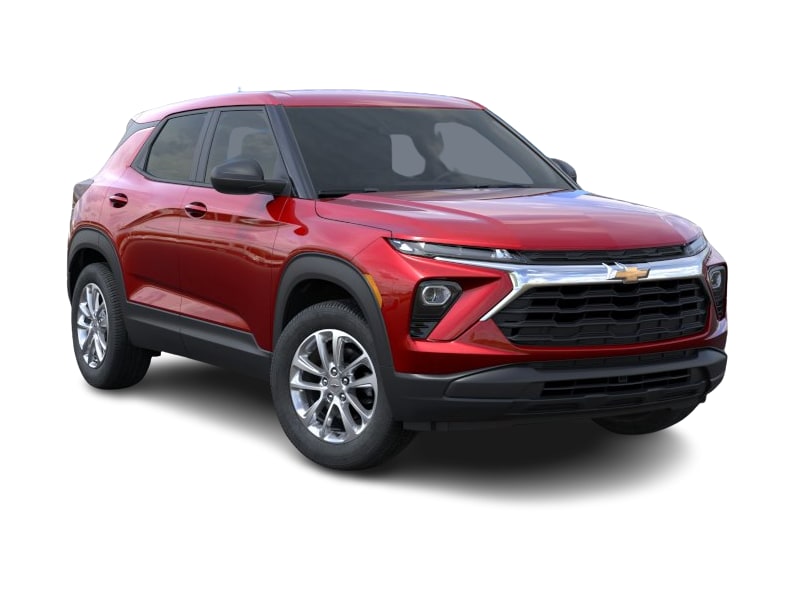 Thumbnail: 2026 Chevrolet TrailBlazer - 12