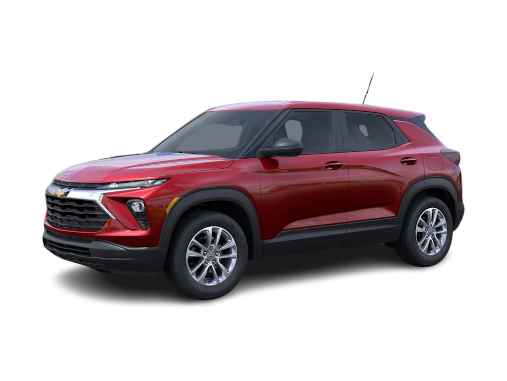 Thumbnail: 2026 Chevrolet TrailBlazer - 3