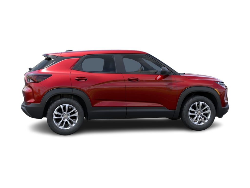 Thumbnail: 2026 Chevrolet TrailBlazer - 14
