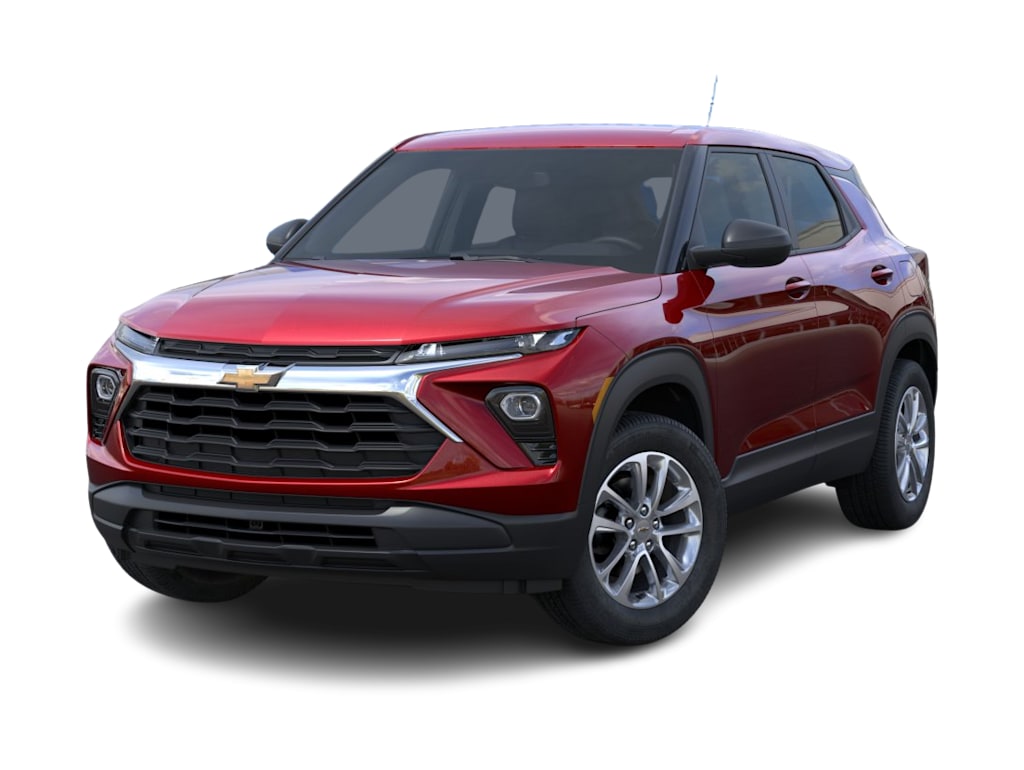 Thumbnail: 2026 Chevrolet TrailBlazer - 15