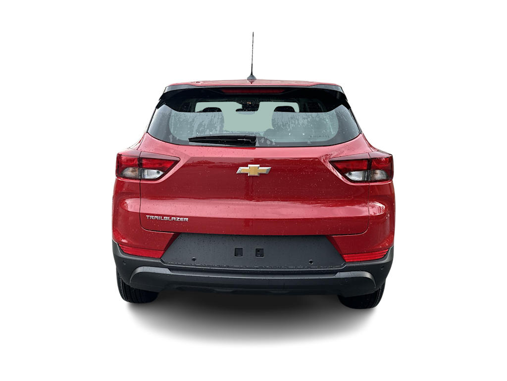 Thumbnail: 2026 Chevrolet TrailBlazer - 5
