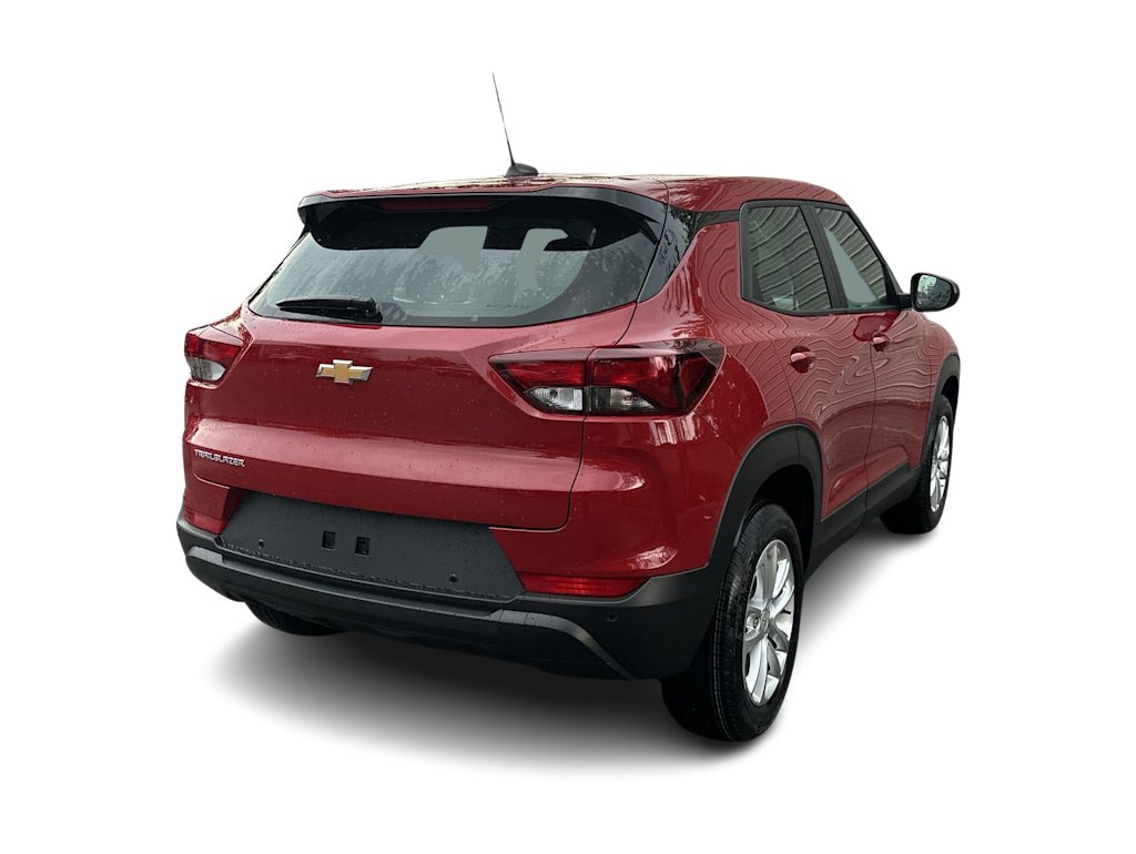 Thumbnail: 2026 Chevrolet TrailBlazer - 18