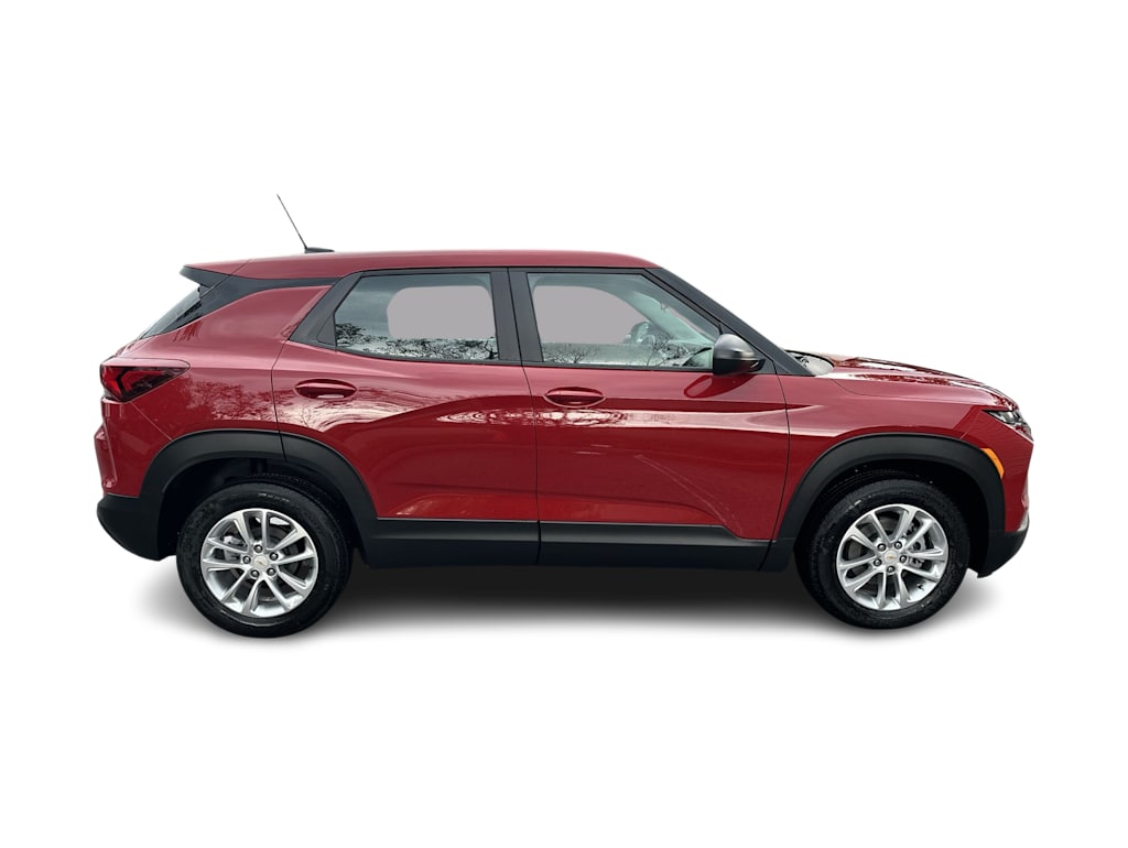 Thumbnail: 2026 Chevrolet TrailBlazer - 19