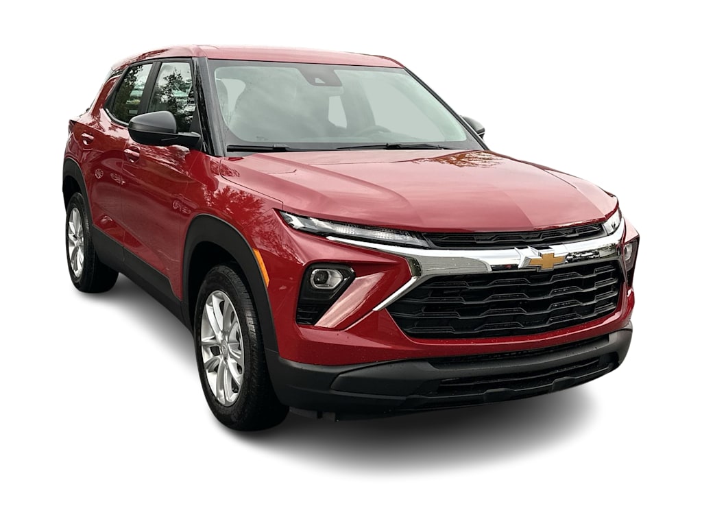 Thumbnail: 2026 Chevrolet TrailBlazer - 20