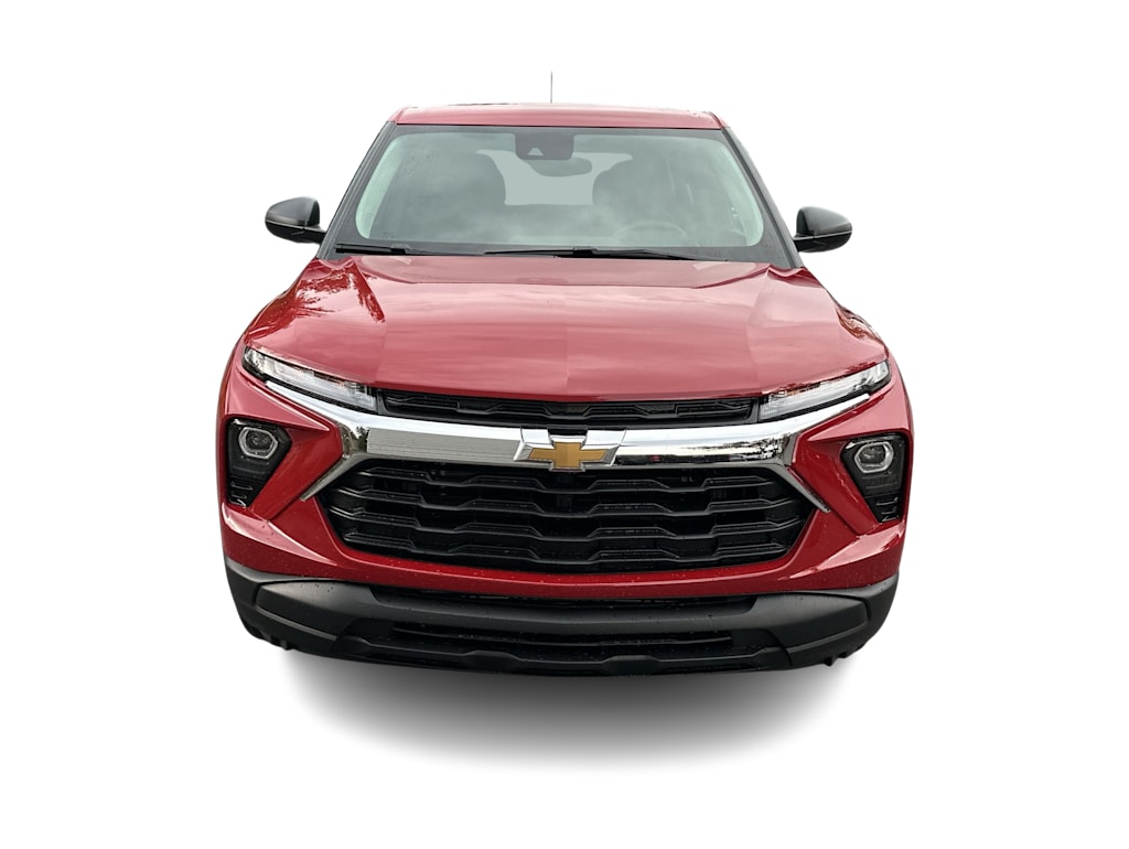 Thumbnail: 2026 Chevrolet TrailBlazer - 6