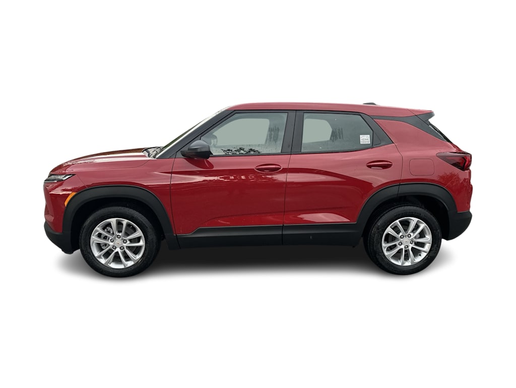 Thumbnail: 2026 Chevrolet TrailBlazer - 3