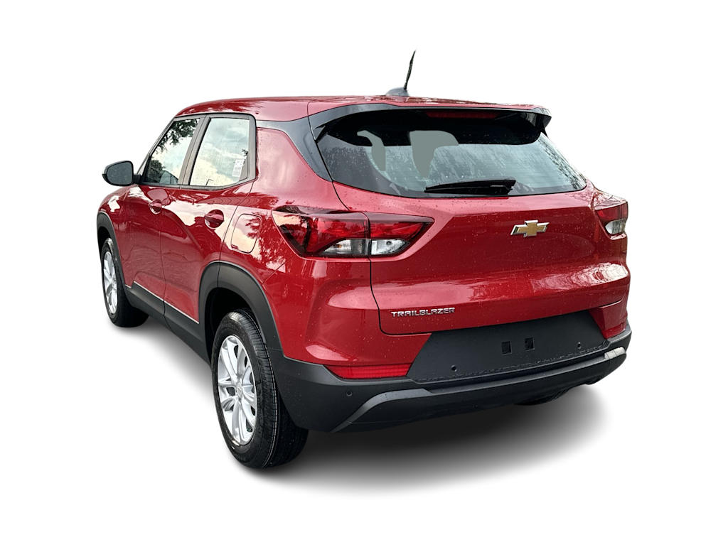 Thumbnail: 2026 Chevrolet TrailBlazer - 4