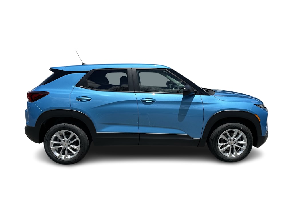 Thumbnail: 2026 Chevrolet TrailBlazer - 20