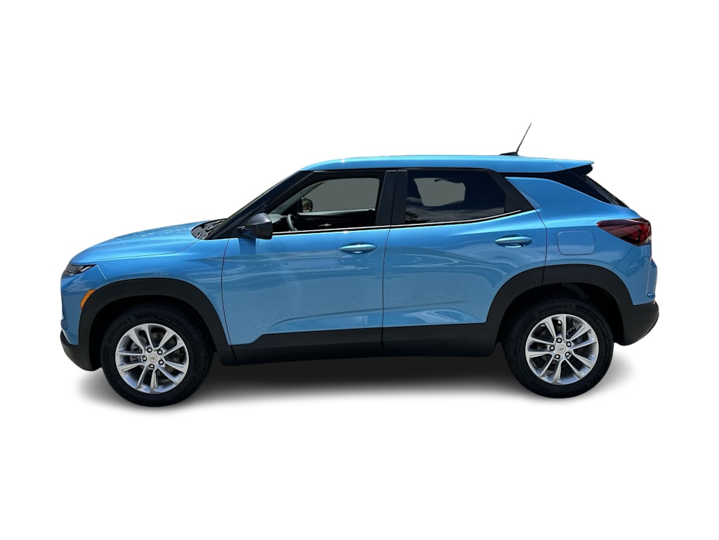 Thumbnail: 2026 Chevrolet TrailBlazer - 3