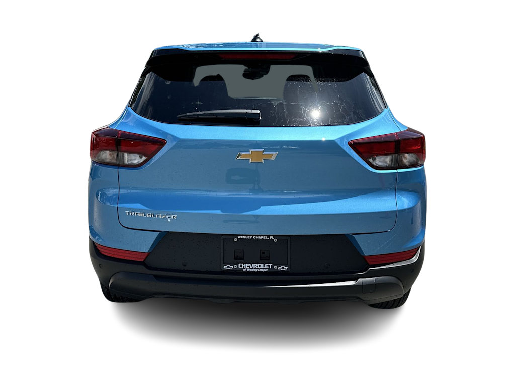 Thumbnail: 2026 Chevrolet TrailBlazer - 5