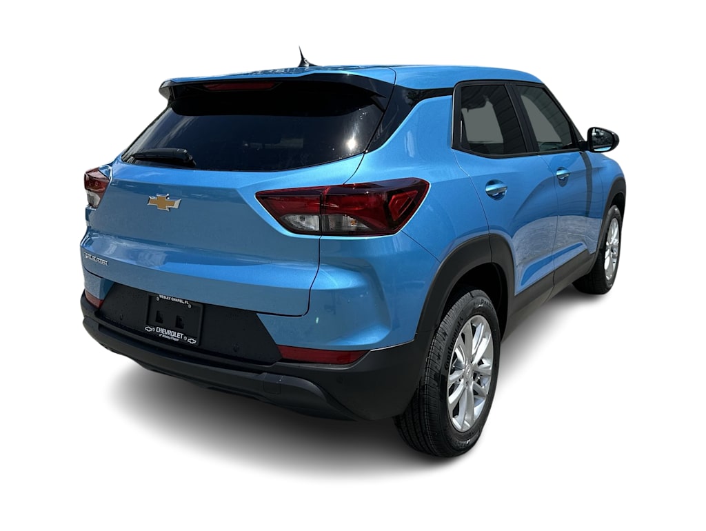 Thumbnail: 2026 Chevrolet TrailBlazer - 19