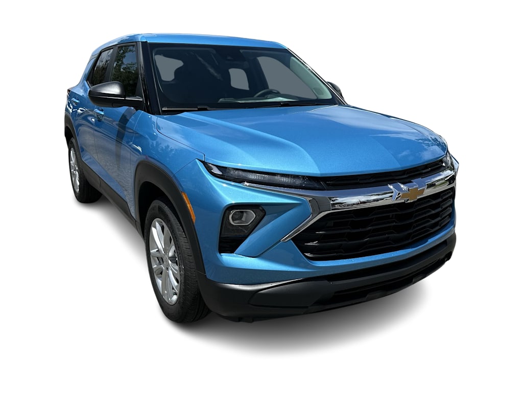 Thumbnail: 2026 Chevrolet TrailBlazer - 21
