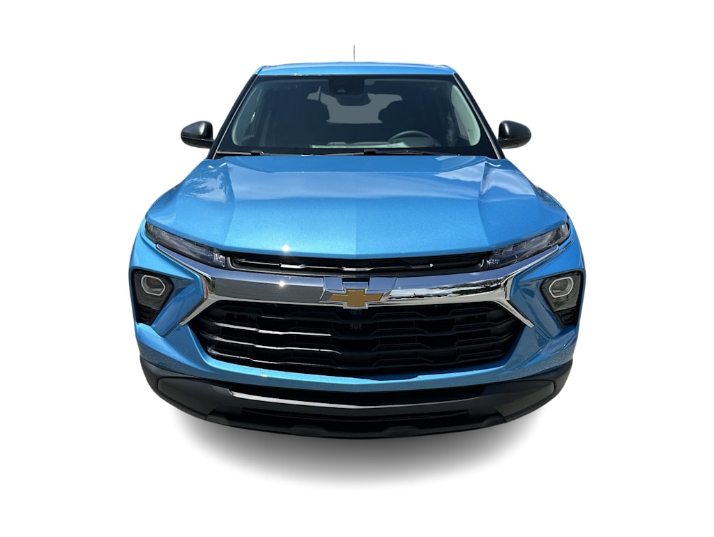 Thumbnail: 2026 Chevrolet TrailBlazer - 6