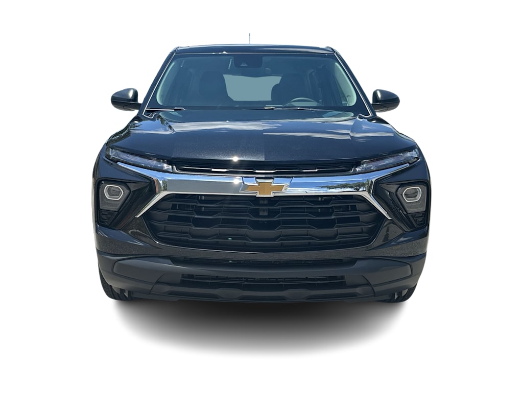Thumbnail: 2026 Chevrolet TrailBlazer - 6
